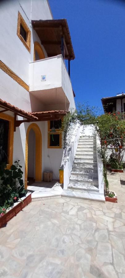 Nikis Apartments Agios Gordios  Exterior foto
