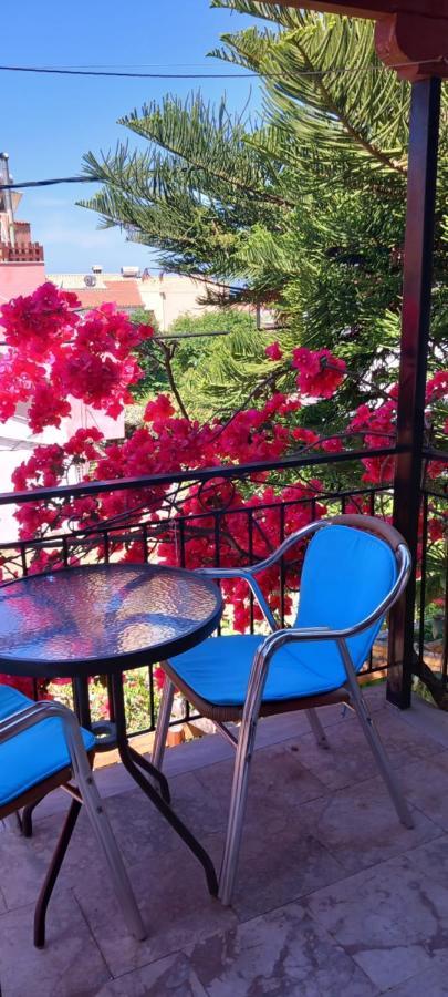 Nikis Apartments Agios Gordios  Exterior foto