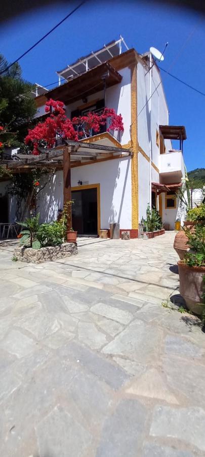 Nikis Apartments Agios Gordios  Exterior foto