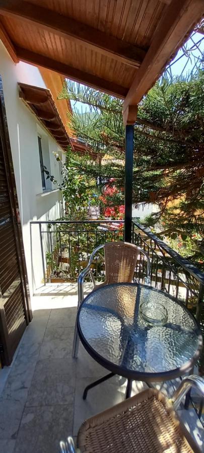 Nikis Apartments Agios Gordios  Exterior foto