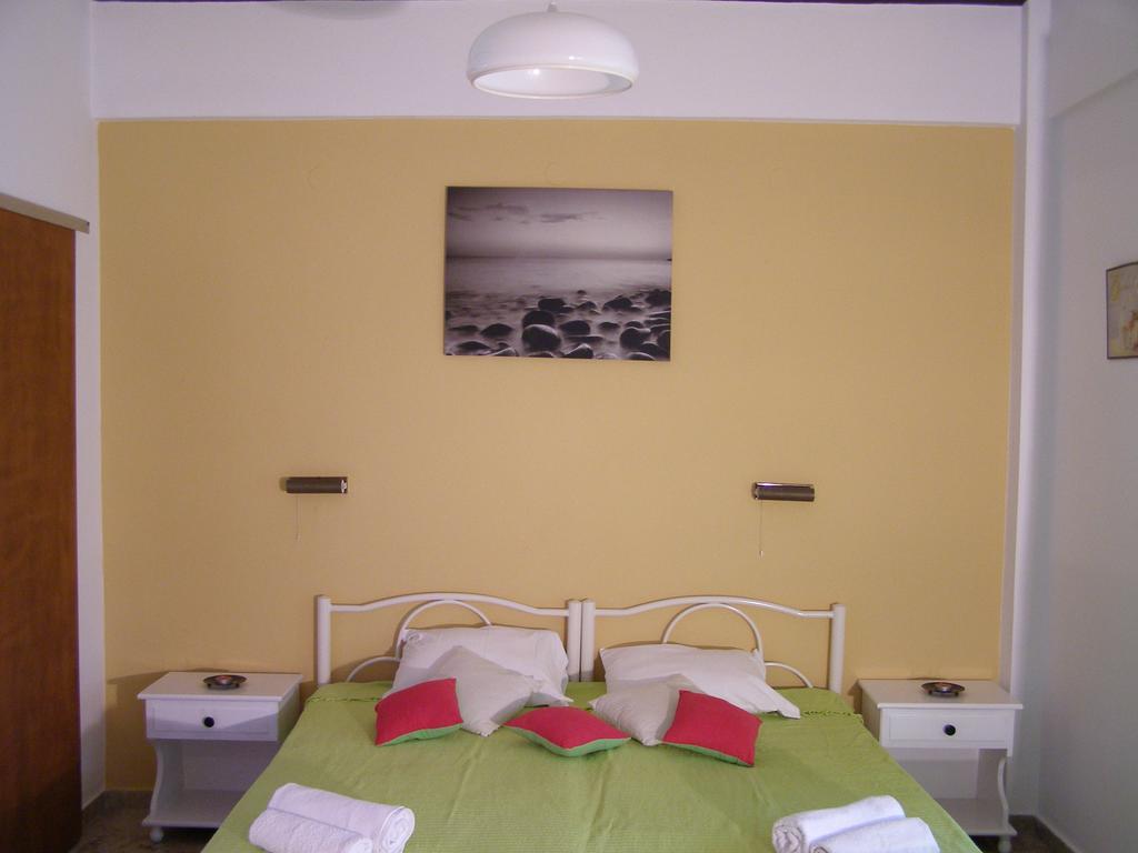Nikis Apartments Agios Gordios  Exterior foto
